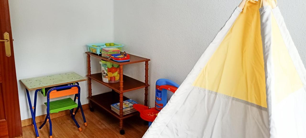 Piso Parker Daire Béjar Dış mekan fotoğraf