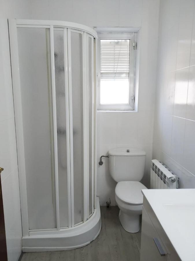 Piso Parker Daire Béjar Dış mekan fotoğraf