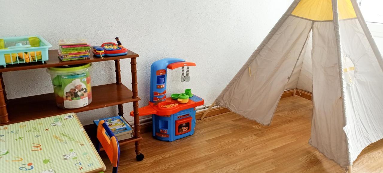 Piso Parker Daire Béjar Dış mekan fotoğraf