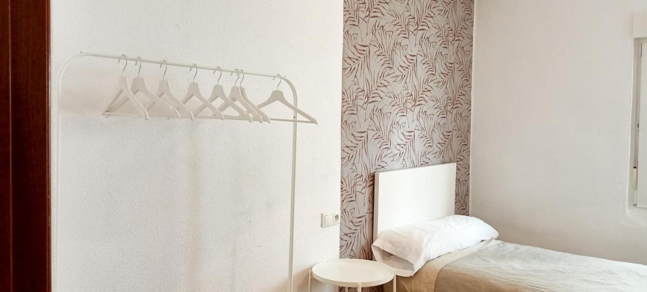 Piso Parker Daire Béjar Dış mekan fotoğraf