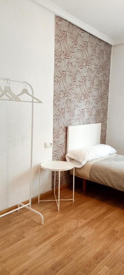 Piso Parker Daire Béjar Dış mekan fotoğraf