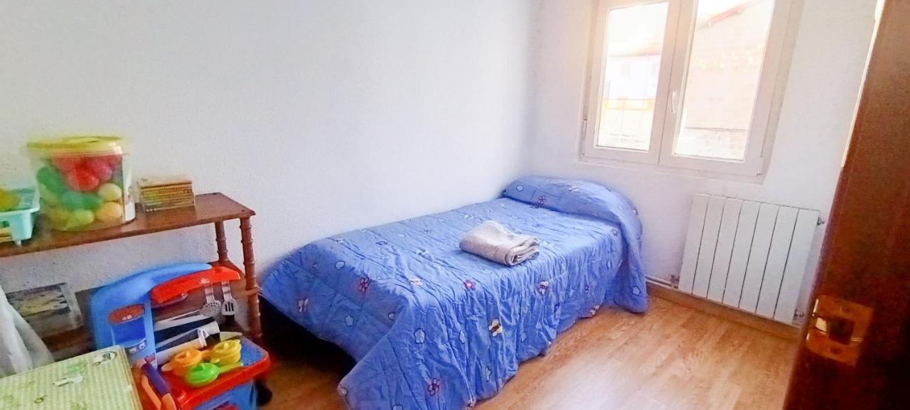 Piso Parker Daire Béjar Dış mekan fotoğraf