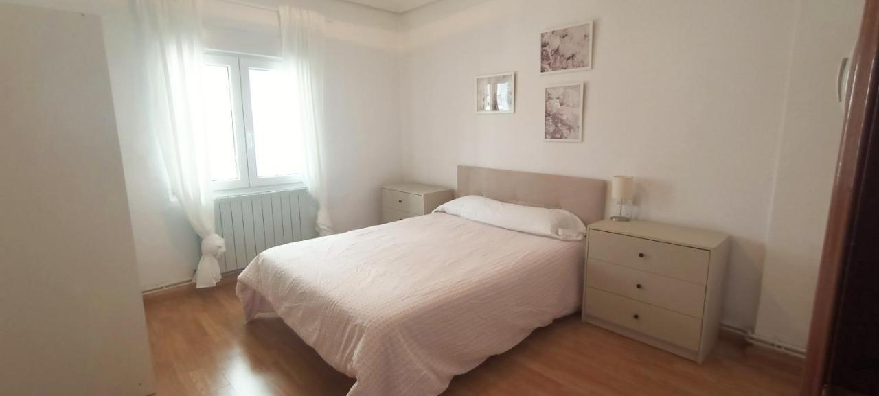 Piso Parker Daire Béjar Dış mekan fotoğraf