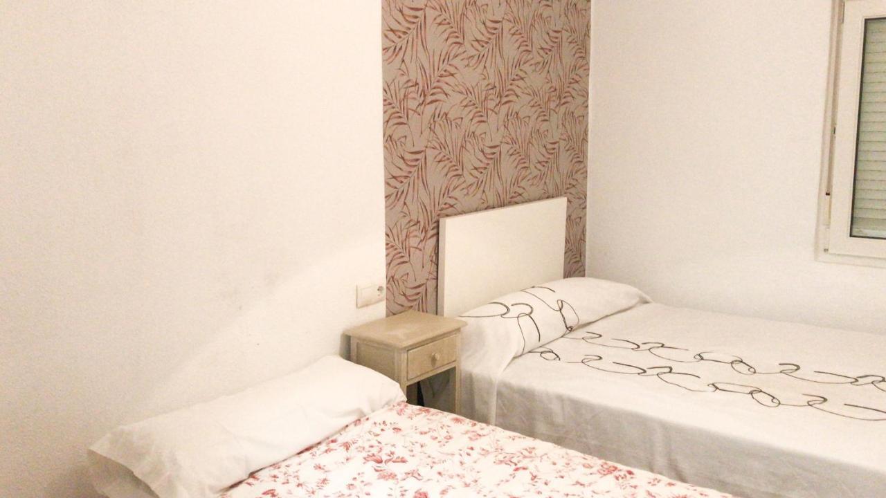 Piso Parker Daire Béjar Dış mekan fotoğraf