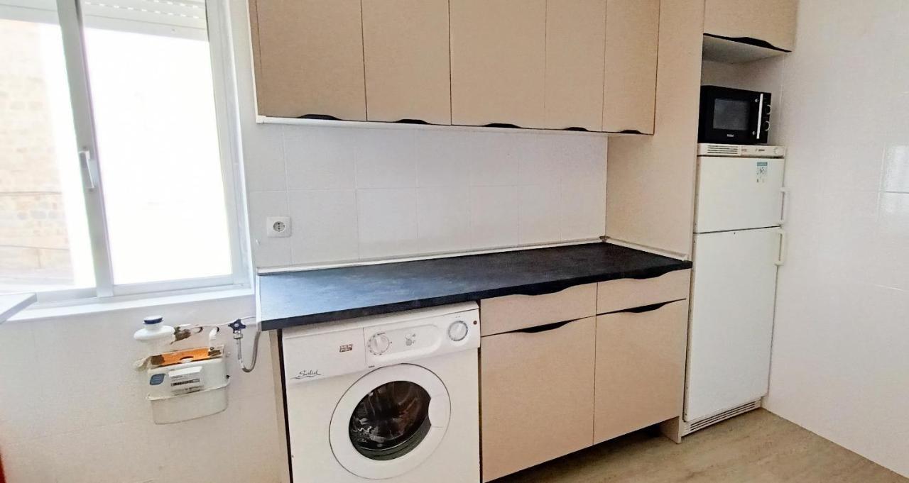Piso Parker Daire Béjar Dış mekan fotoğraf
