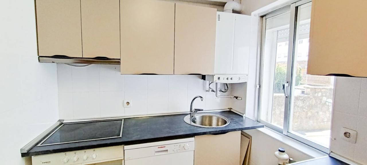 Piso Parker Daire Béjar Dış mekan fotoğraf